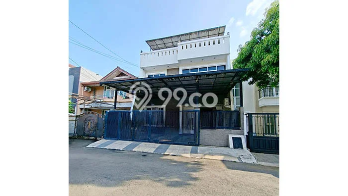 Dijual Rumah Elit Exclusive di Kelapa Gading, Jakarta Utara Dijual Rumah Elit Exclusive di Kelapa Gading, Jakarta Utara