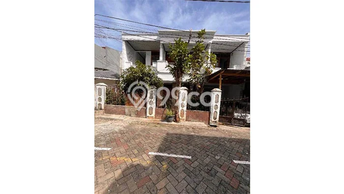 PILIHAN TEPAT! Rumah di Sunter, 4 KT, Akses Mall, LT 160m2m² Bangunan 0m2m² PILIHAN TEPAT! Rumah di Sunter, 4 KT, Akses Mall, LT 160m2m² Bangunan 0m2m²