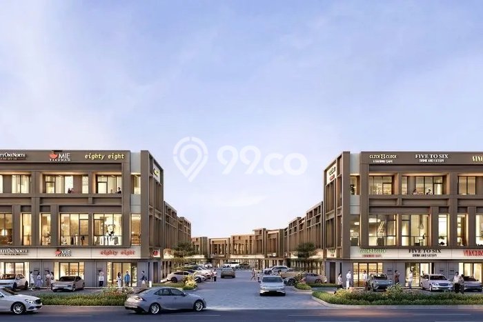 Unit Ruko Dijual di Tangerang LT 36m2 & LB 72m2 Unit Ruko Dijual di Tangerang LT 36m2 & LB 72m2