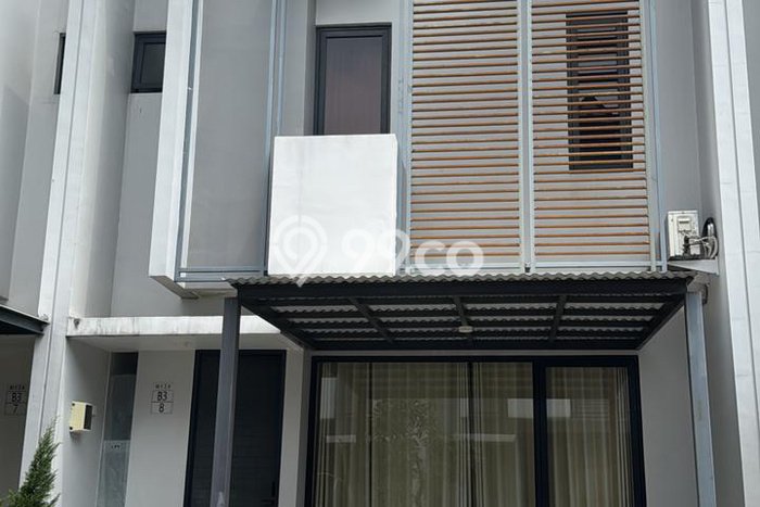 Rumah Modern Cantik 3 Kamar Bisa Langsung Pindah di BSD Rumah Modern Cantik 3 Kamar Bisa Langsung Pindah di BSD