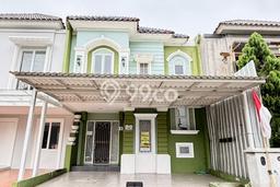 Rumah Disewakan Tangerang LT 63m2 LB 126m2 Area Gading Serpong Rumah Disewakan Tangerang LT 63m2 LB 126m2 Area Gading Serpong