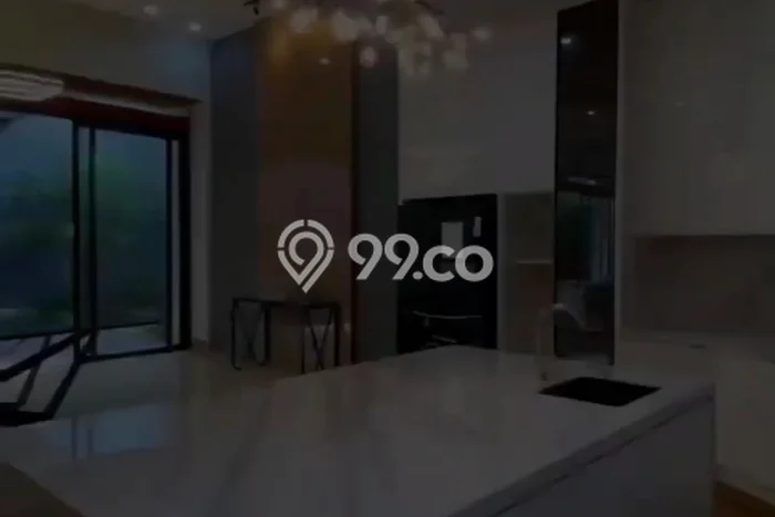 Rumah Mewah LB 1046m2 Siap Huni Desain Elegan di BSD Bukit Golf, Tangerang Rumah Mewah LB 1046m2 Siap Huni Desain Elegan di BSD Bukit Golf, Tangerang