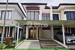Rumah sewa siap pakai 3 KT di BSD Eminent, Tangerang Rumah sewa siap pakai 3 KT di BSD Eminent, Tangerang