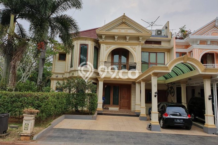 Hunian Super Elit dengan Akses Paling Strategis di BSD Victoria Park Lane, Tangerang Hunian Super Elit dengan Akses Paling Strategis di BSD Victoria Park Lane, Tangerang