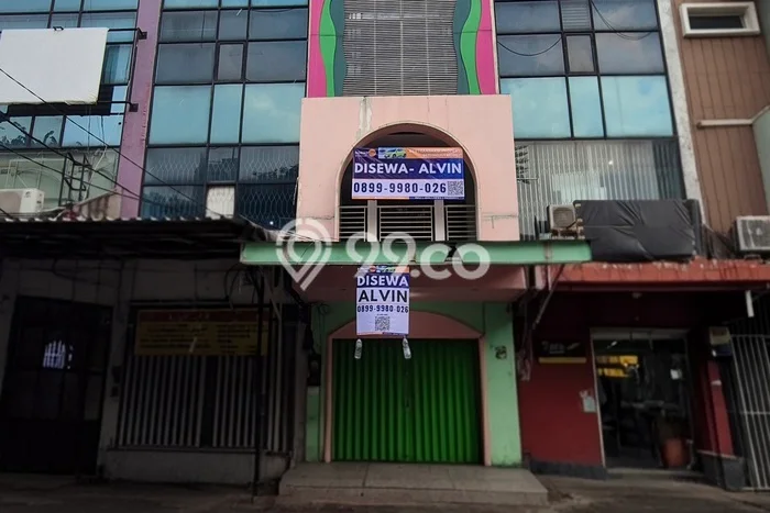 FOR RENT! Ruko di Puri Indah Cocok untuk Bisnis 108m2 FOR RENT! Ruko di Puri Indah Cocok untuk Bisnis 108m2