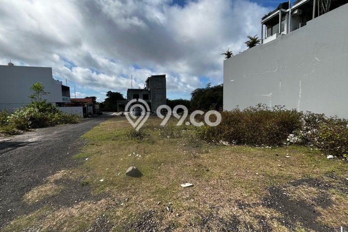 Untuk Dijual Tanah di Badung, Luas 142m2 SHM Untuk Dijual Tanah di Badung, Luas 142m2 SHM