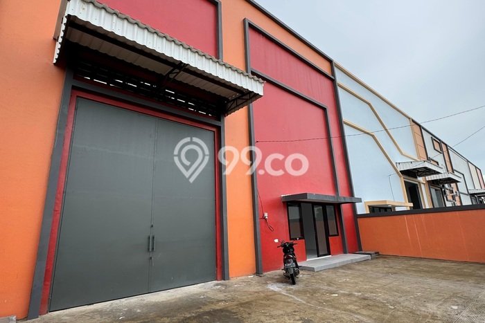 Unit Gudang Tersedia di Teluk Naga Spesifikasi LB 900m2 Unit Gudang Tersedia di Teluk Naga Spesifikasi LB 900m2