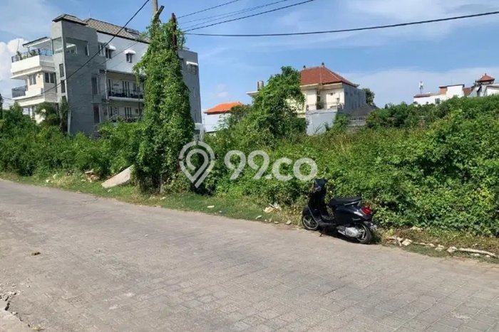 Untuk Dijual Tanah di Badung, Luas 250m2 SHM Untuk Dijual Tanah di Badung, Luas 250m2 SHM