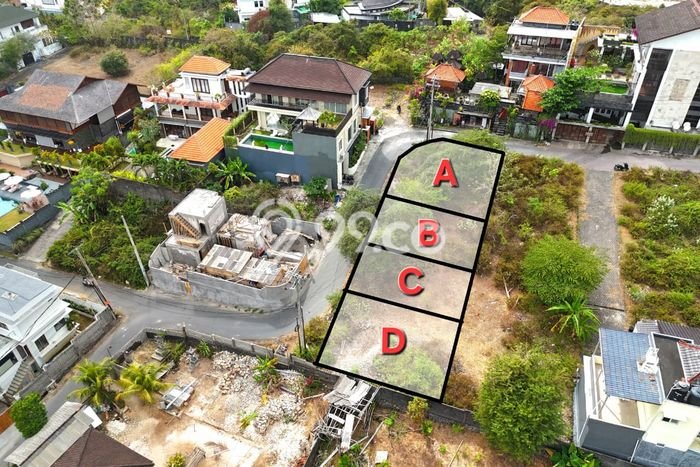 LOKASI STRATEGIS! Tanah Kawasan Nusa Dua, Luas 120m², Lokasi Potensial, Cocok untuk Hunian LOKASI STRATEGIS! Tanah Kawasan Nusa Dua, Luas 120m², Lokasi Potensial, Cocok untuk Hunian