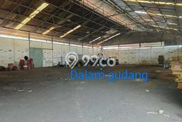 Gudang Dijual di Prime Area Jakarta Barat Luas 3131m2 Gudang Dijual di Prime Area Jakarta Barat Luas 3131m2