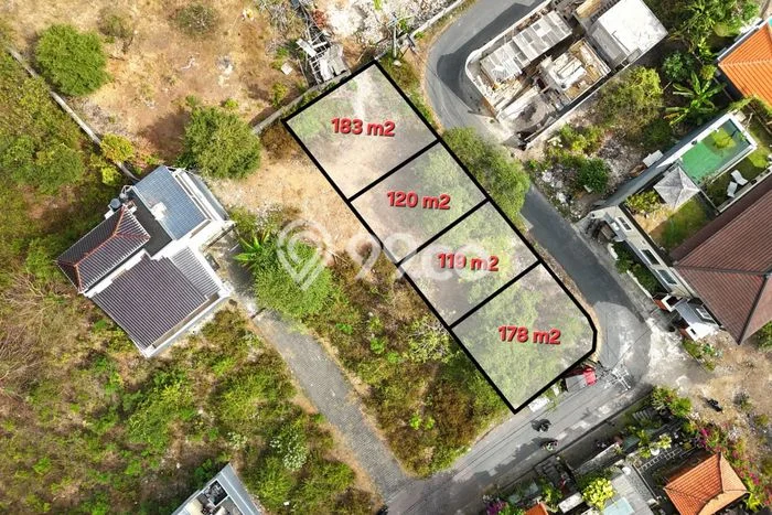 LOKASI STRATEGIS! Tanah Kawasan Nusa Dua, Luas 120m², Lokasi Potensial, Cocok untuk Hunian LOKASI STRATEGIS! Tanah Kawasan Nusa Dua, Luas 120m², Lokasi Potensial, Cocok untuk Hunian