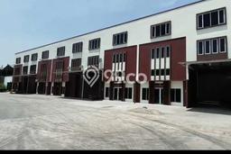 HARGA SPESIAL! Gudang di Teluk Naga, Luas 866m2m², Jalan Strategis HARGA SPESIAL! Gudang di Teluk Naga, Luas 866m2m², Jalan Strategis