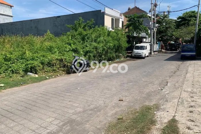 Untuk Dijual Tanah di Badung, Luas 250m2 SHM Untuk Dijual Tanah di Badung, Luas 250m2 SHM