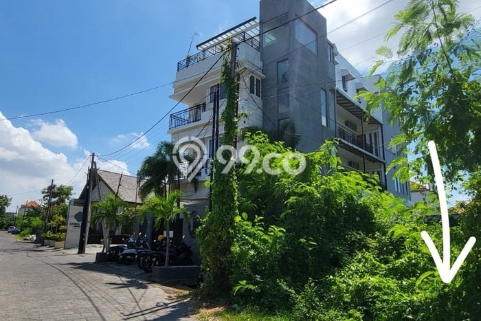 Untuk Dijual Tanah di Badung, Luas 250m2 SHM Untuk Dijual Tanah di Badung, Luas 250m2 SHM