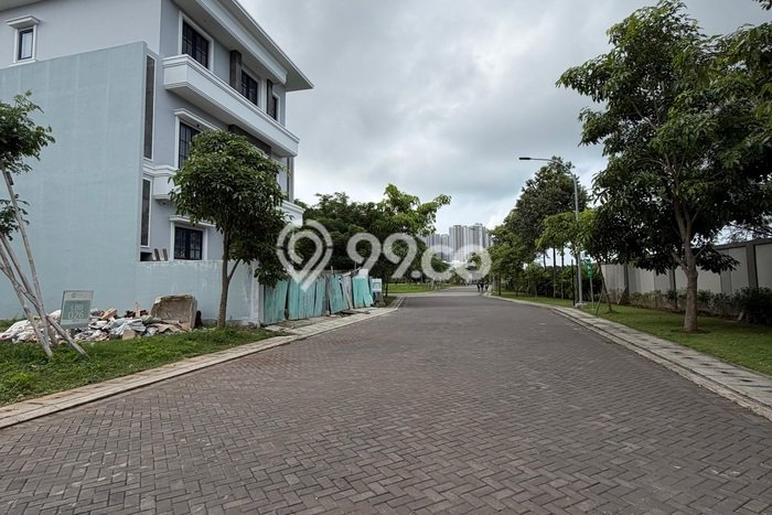 Kavling Tanah untuk Dijual di Pantai Indah Kapuk, Jakarta Utara, Luas 343m2 Kavling Tanah untuk Dijual di Pantai Indah Kapuk, Jakarta Utara, Luas 343m2