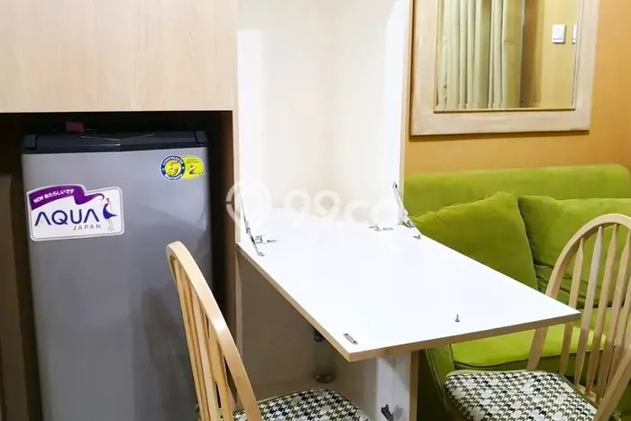 Dijual Segera Apartemen 2 KT & 1 KM di Pancoran, Jakarta Selatan Dijual Segera Apartemen 2 KT & 1 KM di Pancoran, Jakarta Selatan