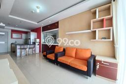 Apartemen Nyaman Dijual di Tebet, Jakarta Selatan Dilengkapi 2 KT dan 1 KM Apartemen Nyaman Dijual di Tebet, Jakarta Selatan Dilengkapi 2 KT dan 1 KM