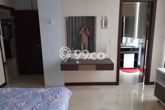 Dijual Segera Apartemen Eksklusif 2 Kamar di Pancoran, Jakarta Selatan Dijual Segera Apartemen Eksklusif 2 Kamar di Pancoran, Jakarta Selatan