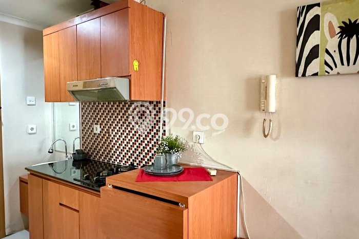 Apartemen Siap Pakai 2 Kamar dengan Harga Terjangkau di Area Tebet, Jakarta Selatan Apartemen Siap Pakai 2 Kamar dengan Harga Terjangkau di Area Tebet, Jakarta Selatan