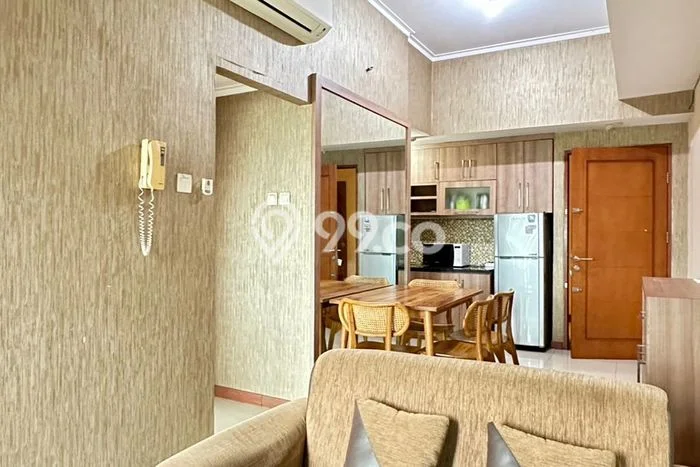 Tersedia Apartemen 2 KT & 1 KM di Mampang Prapatan, Jakarta Selatan Tersedia Apartemen 2 KT & 1 KM di Mampang Prapatan, Jakarta Selatan