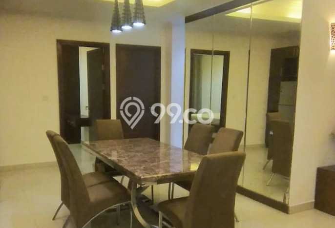 Hunian Strategis 125m2 di Setiabudi Jakarta Selatan 3 KT Hunian Strategis 125m2 di Setiabudi Jakarta Selatan 3 KT