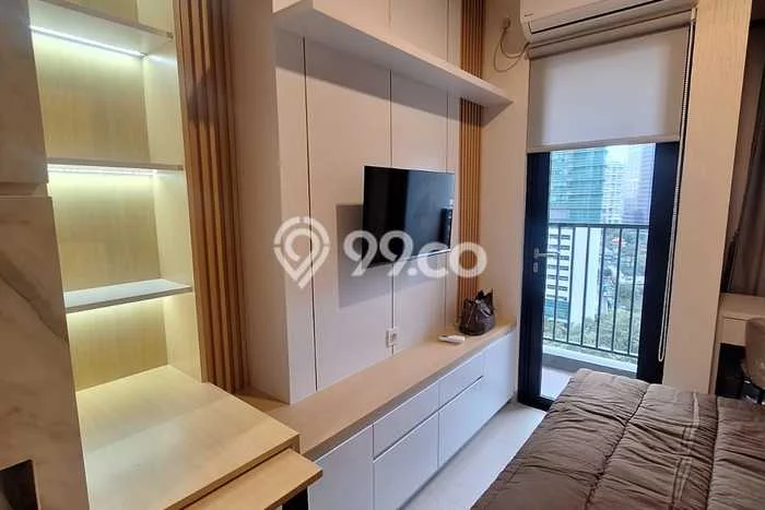 Apartemen Nyaman untuk Disewa, 1 Kamar di Jakarta Selatan Apartemen Nyaman untuk Disewa, 1 Kamar di Jakarta Selatan