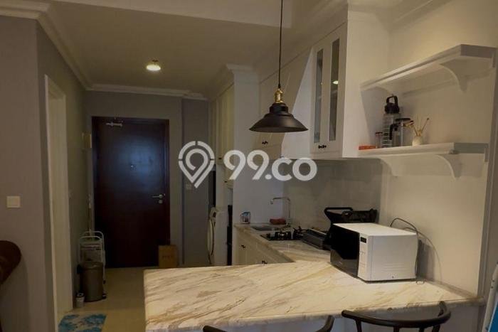 Tersedia Apartemen 1 KT & 1 KM di Pancoran, Jakarta Selatan Tersedia Apartemen 1 KT & 1 KM di Pancoran, Jakarta Selatan
