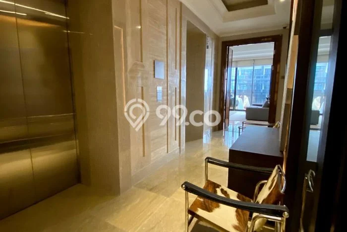 Apartemen Eksklusif Dijual di Kebayoran Baru, Jakarta Selatan Punya 2 Kamar & 2 Kamar Mandi Apartemen Eksklusif Dijual di Kebayoran Baru, Jakarta Selatan Punya 2 Kamar & 2 Kamar Mandi