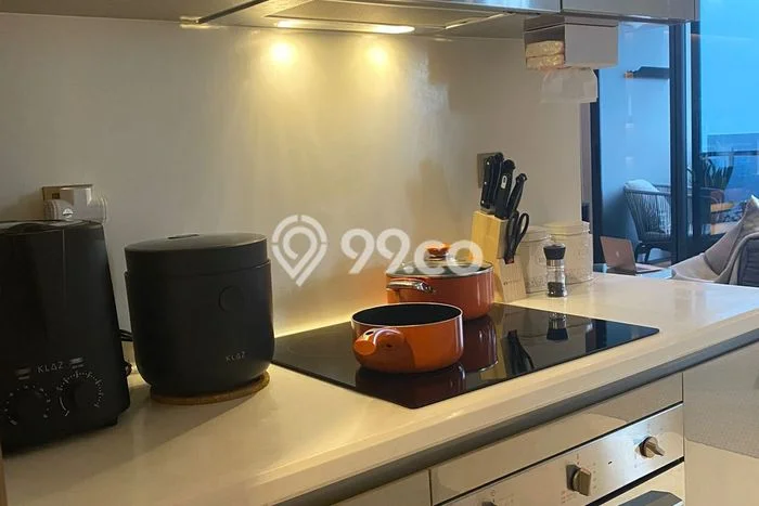 Apartemen Eksklusif Dijual di Kebayoran Baru, Jakarta Selatan Punya 2 Kamar & 2 Kamar Mandi Apartemen Eksklusif Dijual di Kebayoran Baru, Jakarta Selatan Punya 2 Kamar & 2 Kamar Mandi