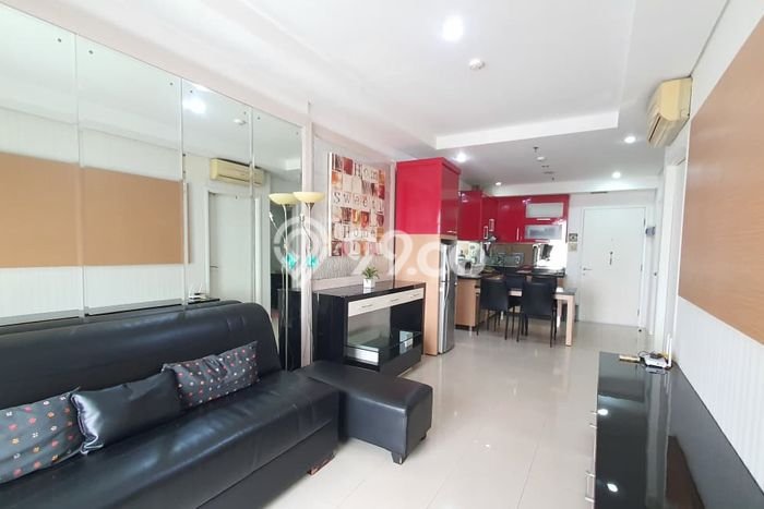 Disewakan Segera Apartemen Strategis 2 KT, 1 KM di Kawasan Tebet Disewakan Segera Apartemen Strategis 2 KT, 1 KM di Kawasan Tebet