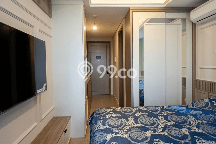 Ada Kamar Apartemen Murah Disewa di Cilandak, Jakarta Selatan 1 BR Ada Kamar Apartemen Murah Disewa di Cilandak, Jakarta Selatan 1 BR