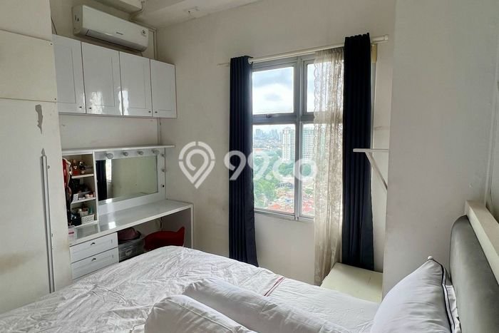 Siap Milik Apartemen 2 KT 1 KM di Pancoran Siap Milik Apartemen 2 KT 1 KM di Pancoran