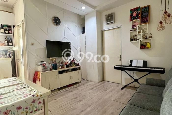 Siap Milik Apartemen 2 KT 1 KM di Pancoran Siap Milik Apartemen 2 KT 1 KM di Pancoran