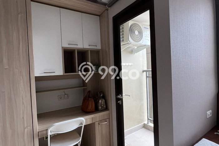 Siap Huni Apartemen di Tangerang Selatan 0 Kamar & 1 Kamar Mandi, Luas 23m2 Siap Huni Apartemen di Tangerang Selatan 0 Kamar & 1 Kamar Mandi, Luas 23m2