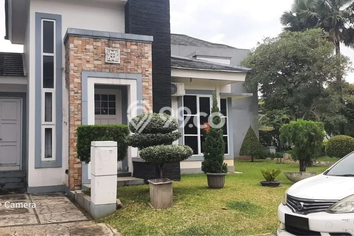 Rumah sewa siap huni 2 Kamar Tidur di Graha Raya Bintaro, Tangerang Selatan Rumah sewa siap huni 2 Kamar Tidur di Graha Raya Bintaro, Tangerang Selatan