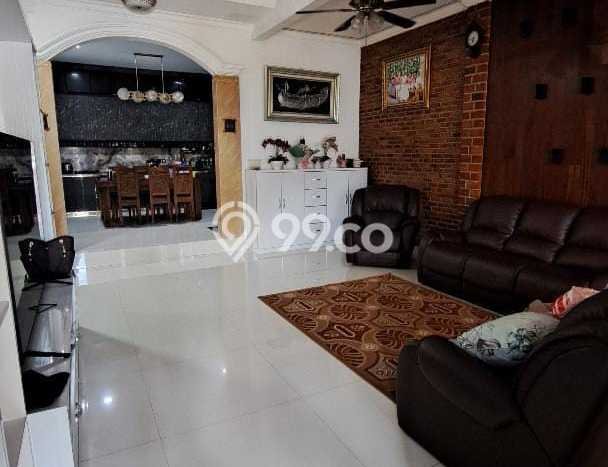 Rumah Minimalis 4 KT di Graha Raya Bintaro Tangerang Selatan Semi Furnished Rumah Minimalis 4 KT di Graha Raya Bintaro Tangerang Selatan Semi Furnished