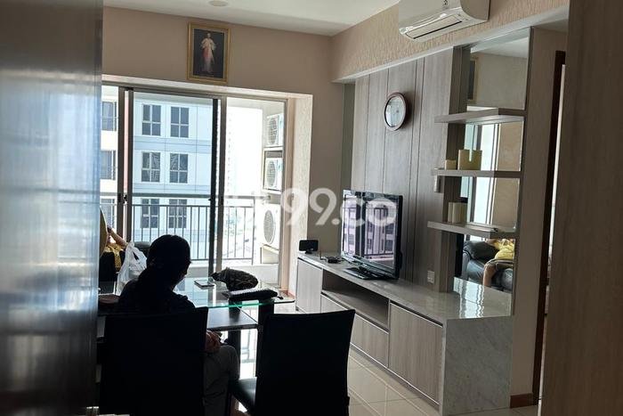 Dijual Apartemen 2 KT & 2 KM di Tangerang Lokasi Strategis Dijual Apartemen 2 KT & 2 KM di Tangerang Lokasi Strategis