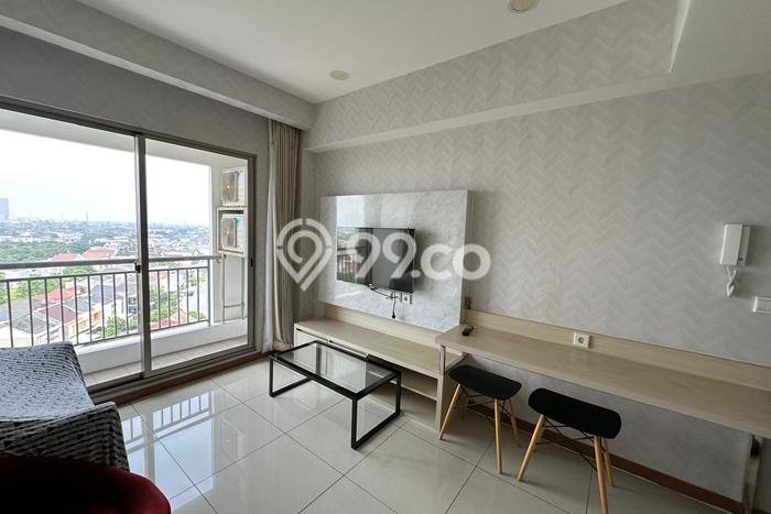 Dijual Apartemen di Tangerang 1 Kamar & 1 Kamar Mandi, Luas 40m2 Dijual Apartemen di Tangerang 1 Kamar & 1 Kamar Mandi, Luas 40m2