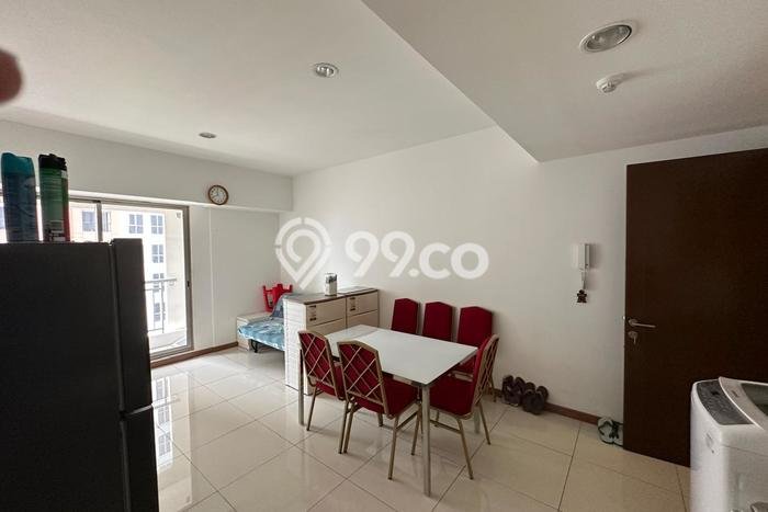 Untuk Dijual Apartemen 2 KT & 2 KM di Tangerang Lokasi Strategis Untuk Dijual Apartemen 2 KT & 2 KM di Tangerang Lokasi Strategis