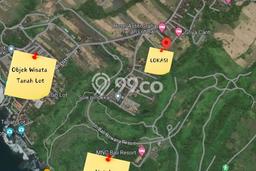 Tanah Dijual Area Strategis di Tanah Lot Tabanan 956m2 Tanah Dijual Area Strategis di Tanah Lot Tabanan 956m2