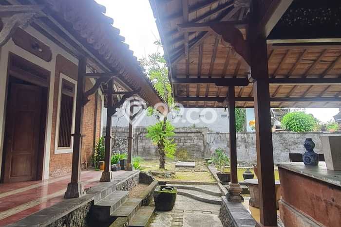 Dijual Tanah di Badung, Luas 665m2 SHM Dijual Tanah di Badung, Luas 665m2 SHM
