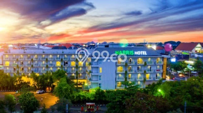Apartemen Modern Dijual di Kuta, Badung Dilengkapi 1 KT dan 1 KM Apartemen Modern Dijual di Kuta, Badung Dilengkapi 1 KT dan 1 KM