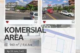 Tanah Kavling Dijual di Denpasar dengan Spesifikasi 960m2 Tanah Kavling Dijual di Denpasar dengan Spesifikasi 960m2