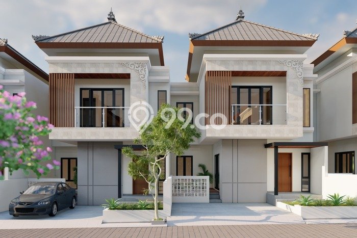 Rumah Luas Asri 3 KT Siap Huni di Benoa Badung Rumah Luas Asri 3 KT Siap Huni di Benoa Badung