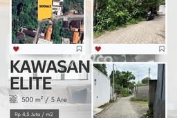 Tanah Dijual di Badung Seluas 500m2 Strategis Tanah Dijual di Badung Seluas 500m2 Strategis