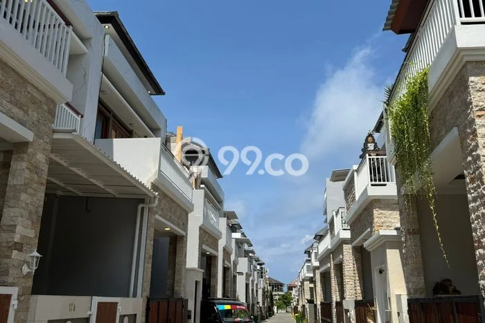 Rumah Minimalis 2 KT di Sanur Denpasar Unfurnished Rumah Minimalis 2 KT di Sanur Denpasar Unfurnished