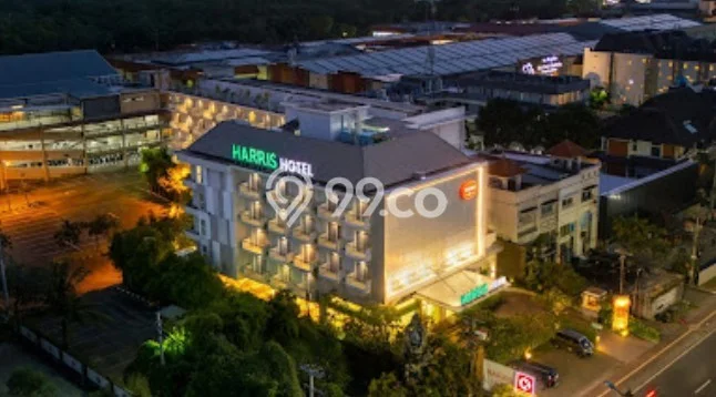Apartemen Modern Dijual di Kuta, Badung Dilengkapi 1 KT dan 1 KM Apartemen Modern Dijual di Kuta, Badung Dilengkapi 1 KT dan 1 KM