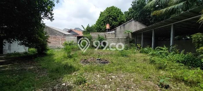 Tanah Komersial Dijual di Cipayung Jakarta Timur 1300m2 Tanah Komersial Dijual di Cipayung Jakarta Timur 1300m2