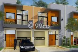 For Sale Hunian Rumah Terawat 3 Kamar di Jatimelati, Bekasi For Sale Hunian Rumah Terawat 3 Kamar di Jatimelati, Bekasi