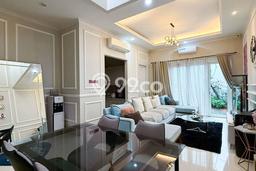 For Sale! Luxury House LT 155m2 Desain Modern di Ragunan For Sale! Luxury House LT 155m2 Desain Modern di Ragunan